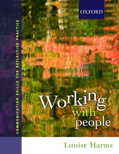 9780195558821: Working with People: Communication Skills for Reflective Practice