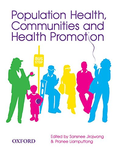 Stock image for Population Health, Communities and Health Promotion for sale by Revaluation Books