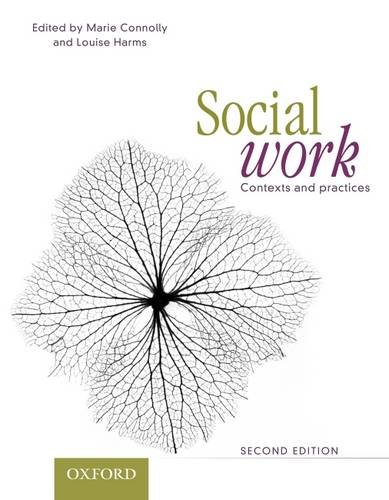 Beispielbild fr Social Work: Contexts and Practice zum Verkauf von Reuseabook