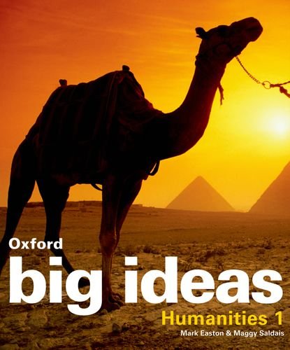 9780195563146: Humanities 1 (Oxford Big Ideas Humanities)