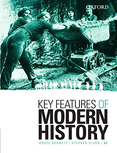 9780195565683: Key Features of Modern History