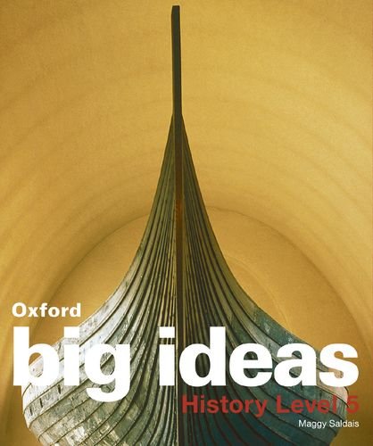 Stock image for History VELS Level 5 (Oxford Big Ideas History) for sale by Hippo Books
