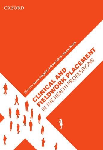 9780195568462: Clinical and Fieldwork Placement in the Health Professions
