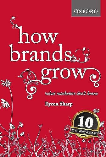 Stock image for How Brands Grow for sale by Blackwell's