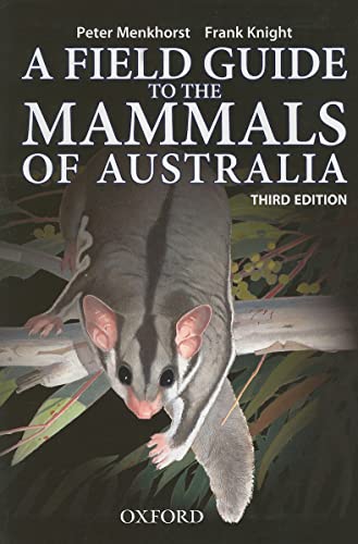 Beispielbild fr Field Guide to Mammals of Australia zum Verkauf von HPB-Red