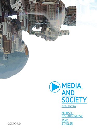 Stock image for Media and Society for sale by SecondSale
