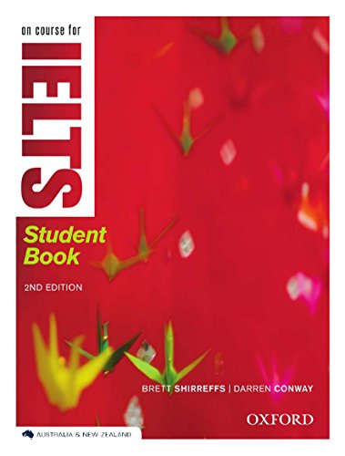 Beispielbild fr On Course for IELTS: Student's Book : On Course for IELTS: Student's Book zum Verkauf von Better World Books Ltd