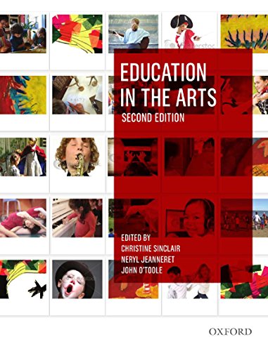 Stock image for Education in the Arts 2e 2/e (Paperback) for sale by Iridium_Books