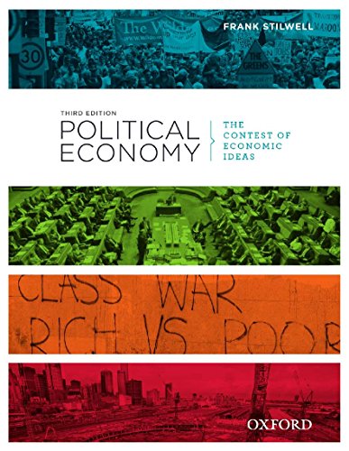 Political Economy: The Contest of Economic Ideas (9780195575019) by Stilwell, Frank