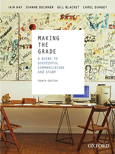 9780195576085: Making the Grade, Fourth Edition