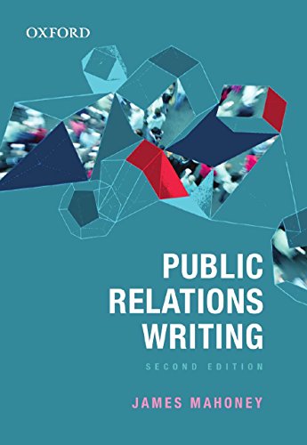 Stock image for Public Relations Writing for sale by Housing Works Online Bookstore