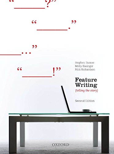 Stock image for Feature Writing, Second Edition for sale by Bellwetherbooks