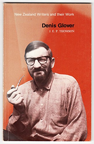 9780195580297: Denis Glover (New Zealand writers and their work)