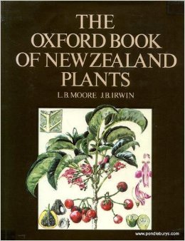 Stock image for The Oxford book of New Zealand plants for sale by Book Express (NZ)
