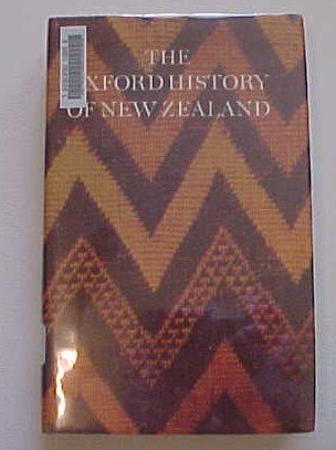 Stock image for The Oxford History of New Zealand for sale by Better World Books