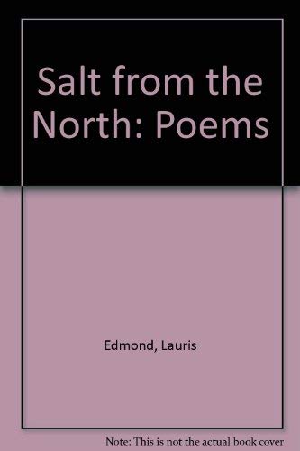 9780195580648: Salt from the North: Poems