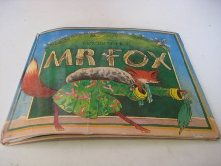 Stock image for Mr Fox for sale by HPB-Ruby