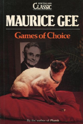 Games of Choice (9780195581324) by Gee, Maurice