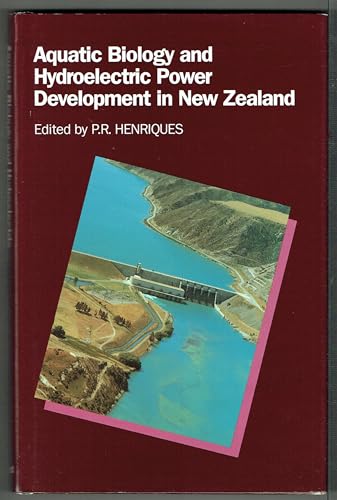 Aquatic Biology and Hydroelectric Devoplment in New Zealand