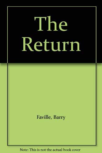 Stock image for The Return for sale by Ergodebooks