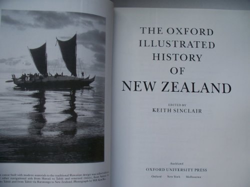 Stock image for The Oxford Illustrated History of New Zealand for sale by ThriftBooks-Atlanta