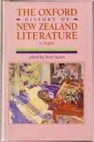 Stock image for The Oxford History of New Zealand Literature in English for sale by B-Line Books