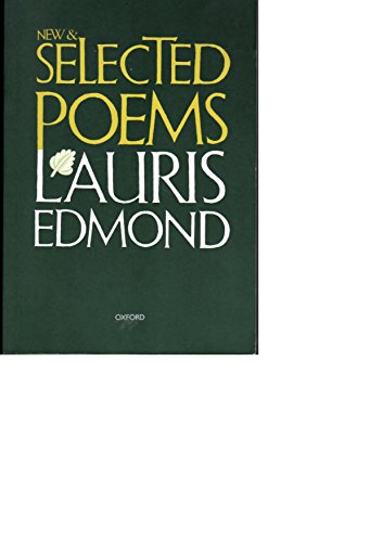 Beispielbild fr New and Selected Poems zum Verkauf von Saint Georges English Bookshop