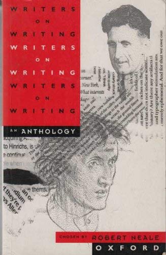 Beispielbild fr Writers on Writing: An Anthology zum Verkauf von WorldofBooks