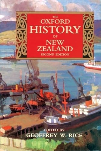 Stock image for The Oxford History of New Zealand for sale by WorldofBooks