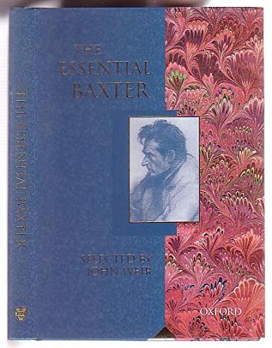 Imagen de archivo de The Essential Baxter a la venta por Organic Books