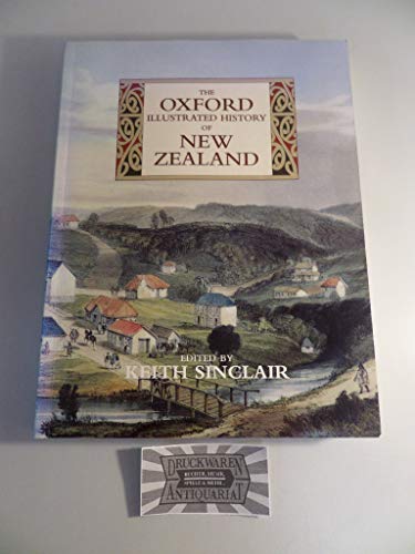 Imagen de archivo de The Oxford Illustrated History of New Zealand a la venta por WorldofBooks