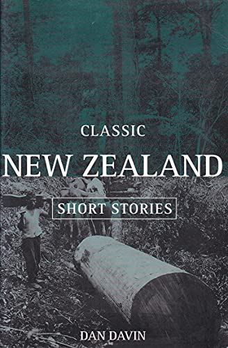 Stock image for Classic New Zealand Short Stories for sale by Better World Books