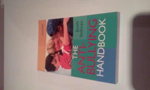 Imagen de archivo de The Anti-Bullying Handbook a la venta por WorldofBooks