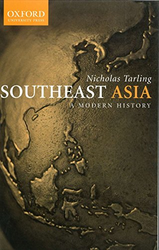 Beispielbild fr South-East Asia: A Modern History zum Verkauf von AwesomeBooks