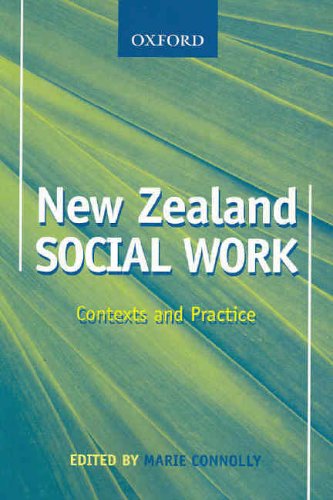 Stock image for New Zealand Social Work for sale by Book Express (NZ)