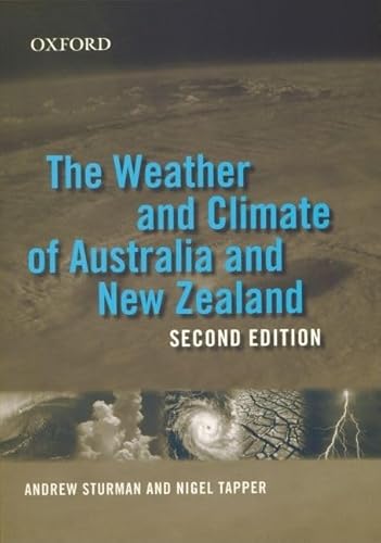 9780195584660: The Weather and Climate of Australia and New Zealand