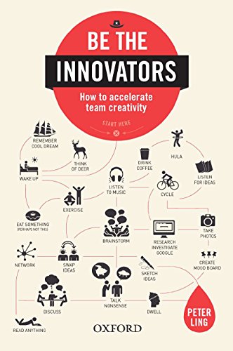 Beispielbild fr Be the Innovators zum Verkauf von Blackwell's