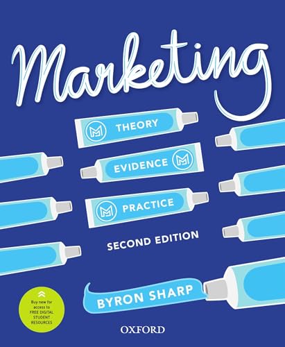 Stock image for Marketing: Theory, Evidence, Practice for sale by medimops