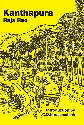 Kanthapura ( Edu Edi) [Paperback] [Jan 01, 2001] Raja Rao (9780195602548) by Raja Rao