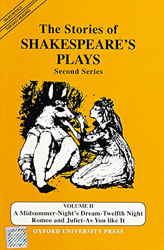 Beispielbild fr Stories of Shakespeare Plays 2 zum Verkauf von Books Puddle