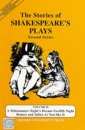 Stock image for Stories of Shakespeare Plays 2 for sale by Books Puddle