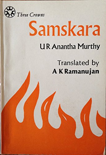 9780195606874: Samskara: A Rite for a Dead Man (Three Crowns S.)