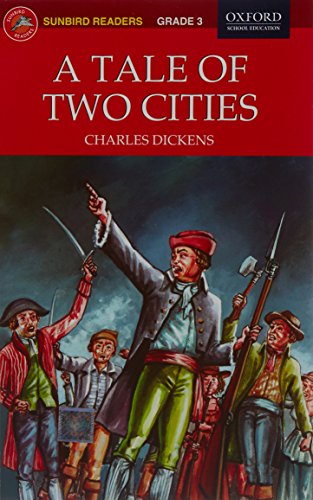 A Tale Of Two Cities - DICKENS, Charles