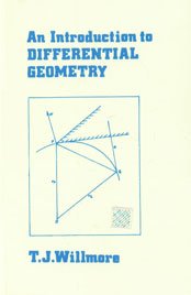 Imagen de archivo de An Introduction to Differential Geometry. a la venta por Antiquariat Bernhardt