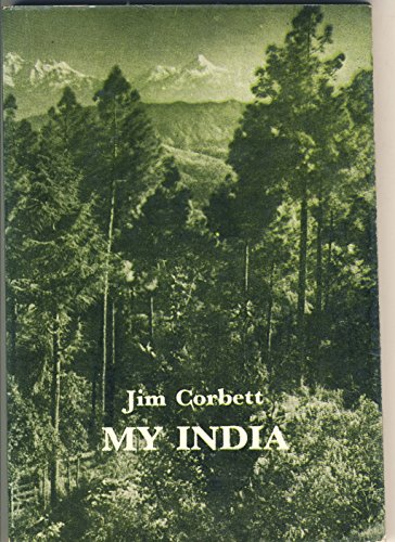 Stock image for My India for sale by Lion Books PBFA