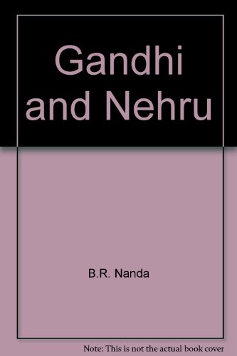 Stock image for Gandhi and Nehru for sale by Labyrinth Books