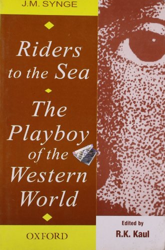9780195611670: RIDERS TO THE SEA