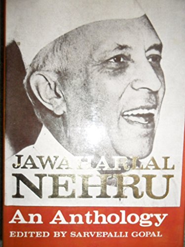 9780195612202: Jawaharlal Nehru: An Anthology