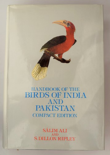 Stock image for Handbook of the Birds of India and Pakistan: Together with Those of Nepal, Sikkim, Bhutan and Ceylon Compact edition for sale by Salsus Books (P.B.F.A.)