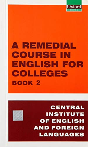 REMEDIAL COURSE IN ENG. BK 2